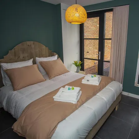 't Huske Frühstückspension Werkendam