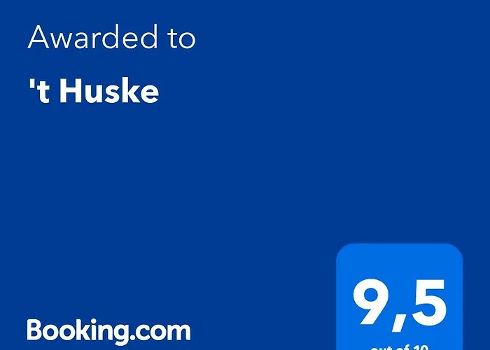 Couette-café 't Huske 3*