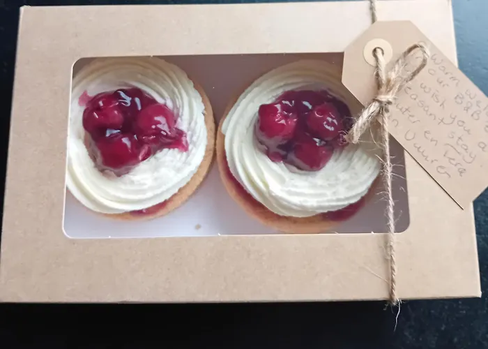 Couette-café 't Huske